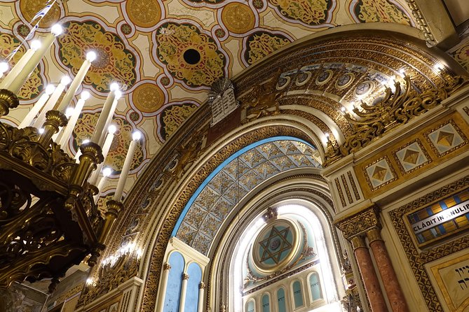 Bucharest Jewish Heritage | Private Walking Tour - The Dress Code Reality Check (Do This, Avoid Being Turned Away)