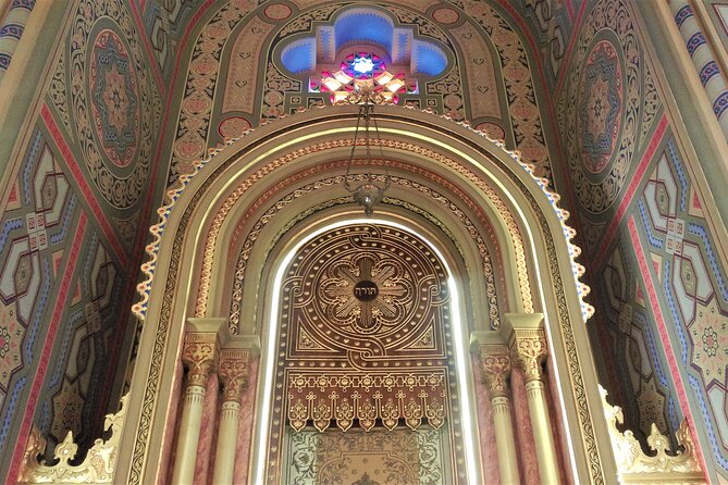 Bucharest Jewish Heritage | Private Walking Tour - Weather, Timing, and Interior Closure Days You Should Know