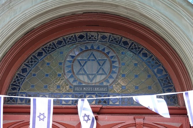 Bucharest Jewish Heritage Private Walking Tour - Jewish Museum Bucharest: a 30-minute stop that sets the tone