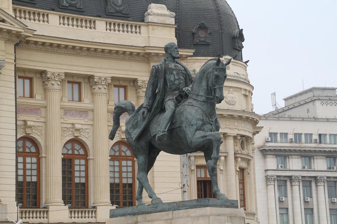 Bucharest Layover Tour (6 - Hour Private City Tour Between Flights) - Why this Bucharest layover tour works (even when you have limited time)