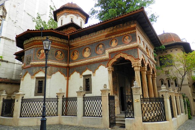 Bucharest Layover Tour (6 - Hour Private City Tour Between Flights) - University Square: your first stop and a smart place to orient