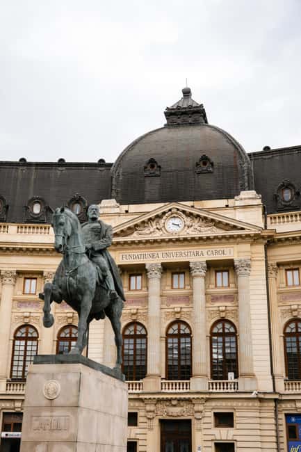 Bucharest: Local Food and History Tour - Should you book this Bucharest local food and history tour?