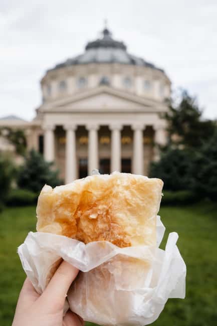 Bucharest: Local Food and History Tour - Starting at Amzei Church, then easing into local food