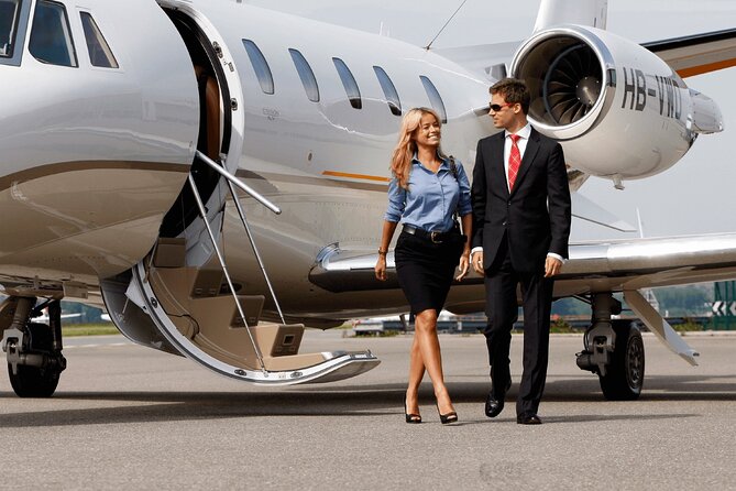 Bucharest Luxury Airport Transfer with Minivan and Business Cars - Airport Arrival Made Easier: The Meet Point You Can Actually Find