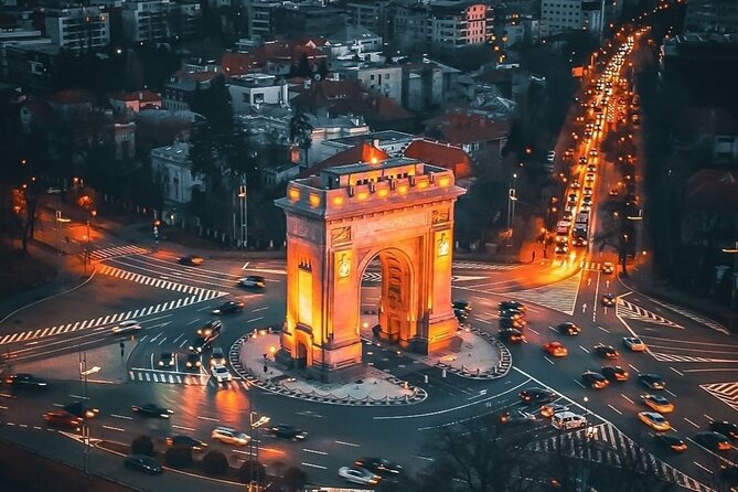 Bucharest Luxury Airport Transfer with Minivan and Business Cars - A Simple “Itinerary” That Still Needs Planning