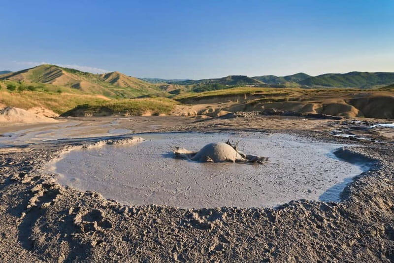 Bucharest: Muddy Volcanoes and Salt Mine Private Day Tour - Key highlights worth marking in your brain