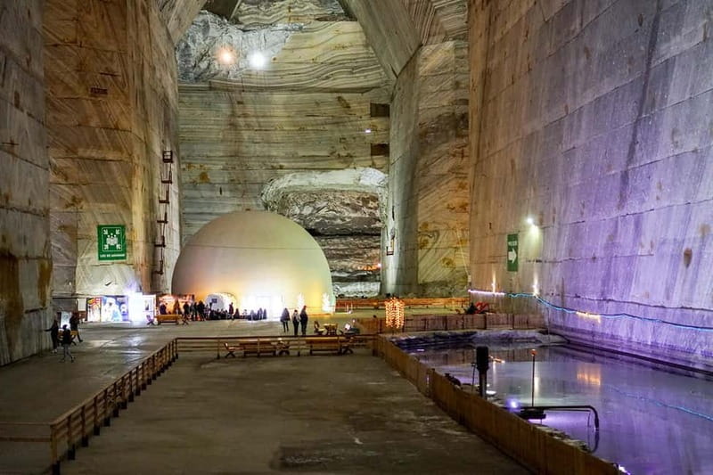 Bucharest: Muddy Volcanoes and Salt Mine Private Day Tour - Slănic Guided Tour (About 1.5 Hours) and What You Should Watch For