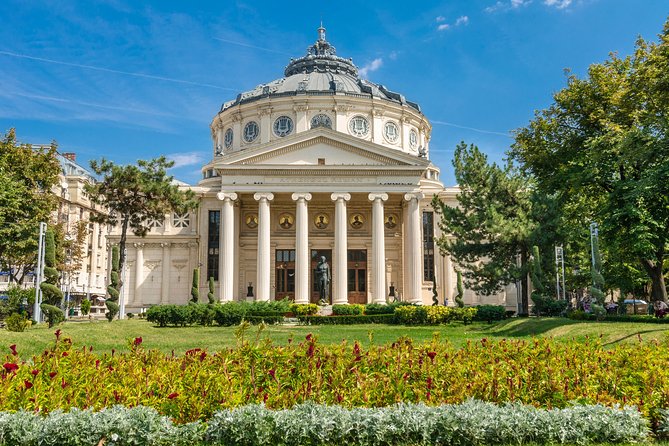 Bucharest Must See Walking Tour - Meeting at Benjamin Franklin, Then Heading Straight Into the Main Sights