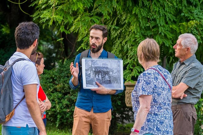 Bucharest Must See Walking Tour - Universitate Stop: Coffee, Water, and 3 Types of Romanian Cake