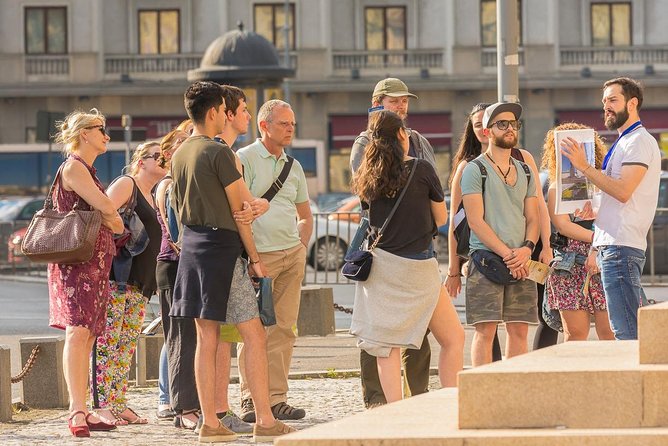 Bucharest Must See Walking Tour - Romanian Athenaeum: Your First Big “Wow” Stop