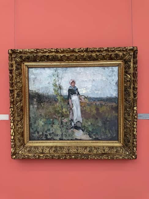 Bucharest: National Museum of Art of Romania Guided Tour - Ștefan Luchian: where expression does the heavy lifting