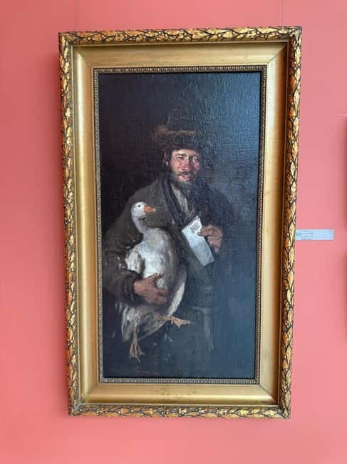 Bucharest: National Museum of Art of Romania Guided Tour - What you actually spend your time doing (1 to 1.5 hours)