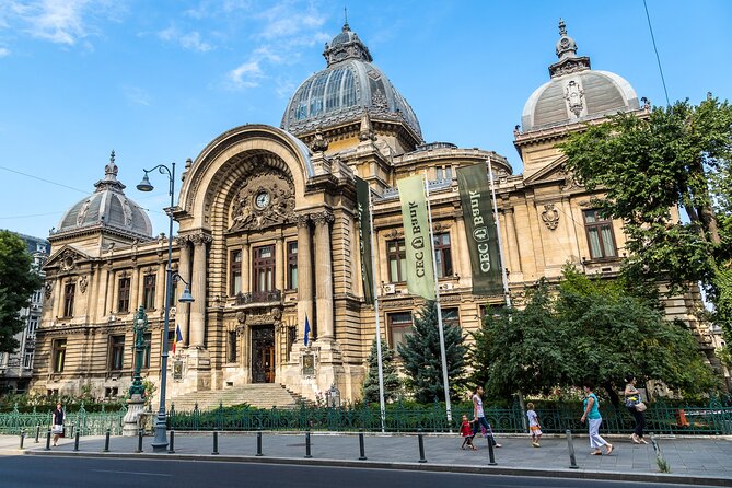 Bucharest Old Centre Tour - The Old Princely Palace ruins and Vlad the Impaler’s connection