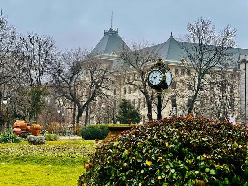 Bucharest: Old Town & Historical Landmark Guided Tour - How much you pay, and what you actually get for $57