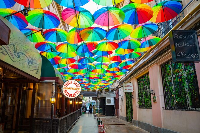 Bucharest Old Town Treasure Hunt: Walking Tour & Game - What You’ll Learn, Beyond the Answers