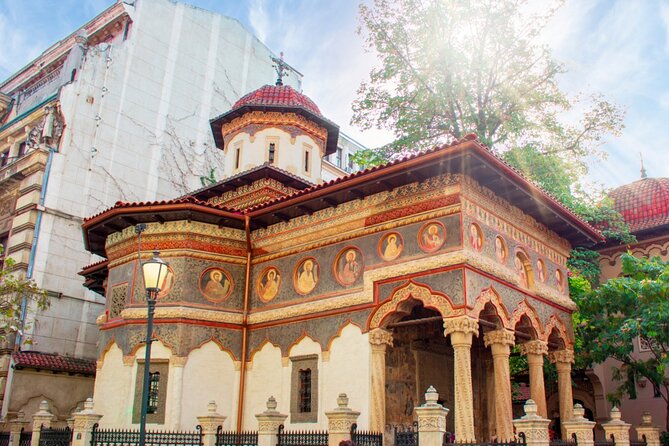 Bucharest Old Town Treasure Hunt: Walking Tour & Game - Price, Time, and What $6 Buys You in Real Terms