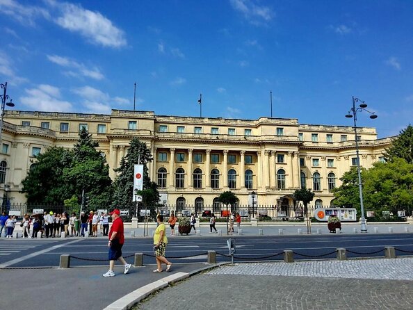 Bucharest Old Town Walking Tour - Key things to know before you go