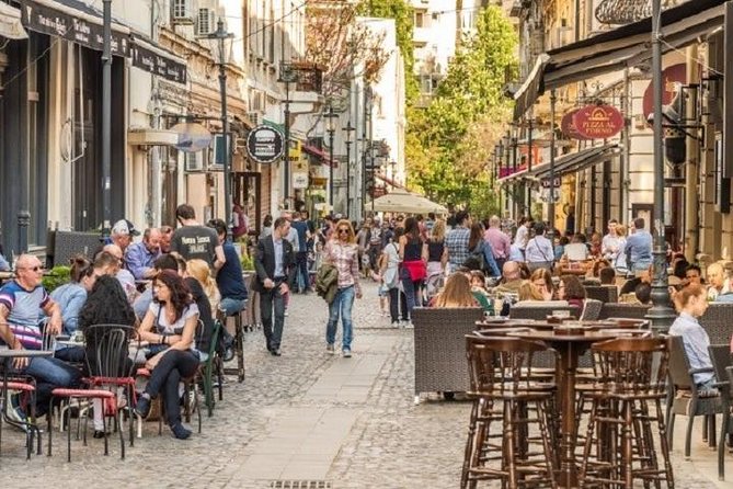 Bucharest Old Town Walking Tour - Where you meet and how the walk actually feels