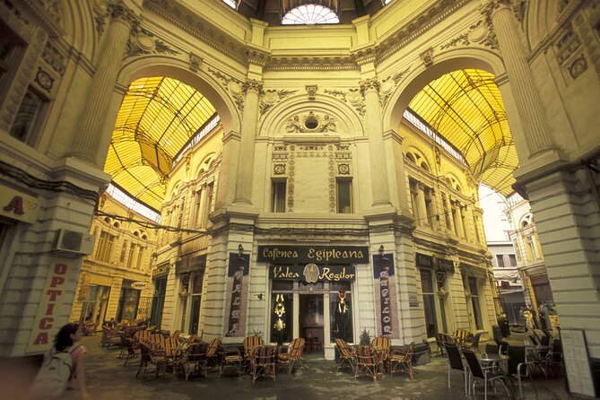 Bucharest one day tour with Parliament Palace and Village Museum - Revolution Square, Romana Square, and the Ceausescu story in plain sight