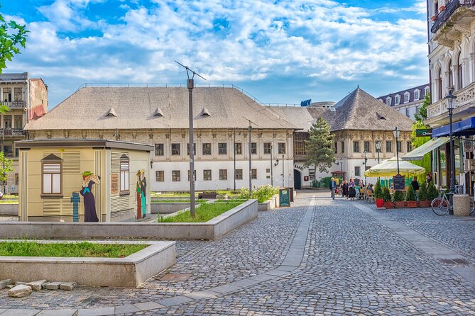 Bucharest one day tour with Parliament Palace and Village Museum - Palace of the Parliament: your passport is the key