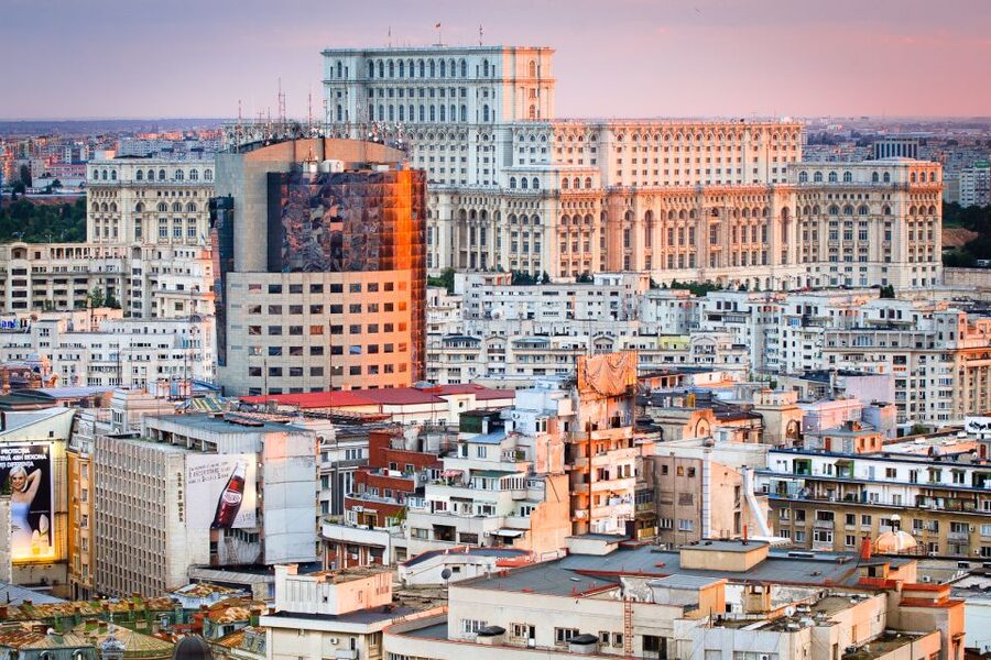 Bucharest: Palace of Parliament Tickets and Guide - Getting there, meeting point, and the security rhythm