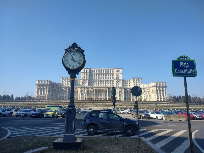 Bucharest: Palace of Parliament Tickets and Guided Tour - Price and Value: Is $28 a Good Deal for This Palace?