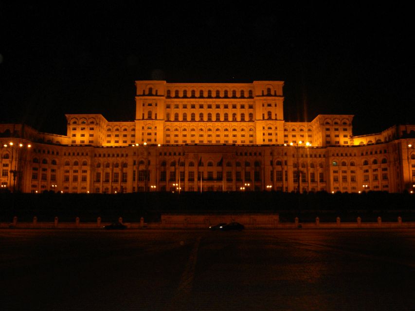 Bucharest: Palace of Parliament Tickets and Guided Tour - Should You Book This Palace of Parliament Tour?