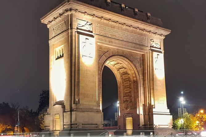 Bucharest Panoramic Sightseeing - Private City Tour - Why this Bucharest panoramic format works when time is short
