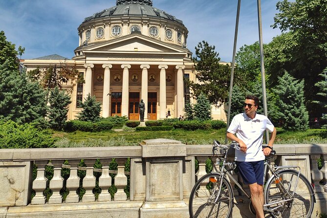 Bucharest Panoramic Sightseeing - Private City Tour - Palace of Parliament: photos are easy, interior visits take planning