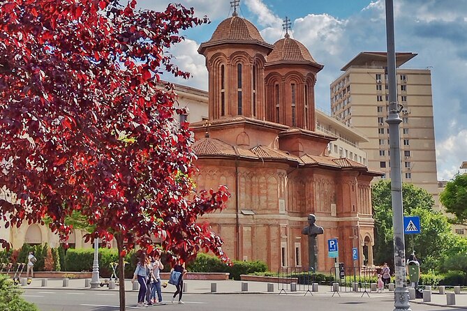 Bucharest Panoramic Sightseeing - Private City Tour - Old Town walking and Lipscani: where stories meet cafes