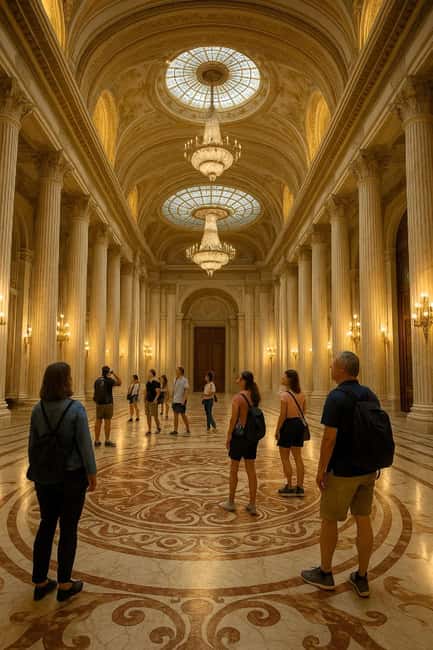 Bucharest: Parliament, Ceausescu House & Village Museum Tour - Bucharest’s Three-Layer Story: Power, Personal Luxury, and Rural Life