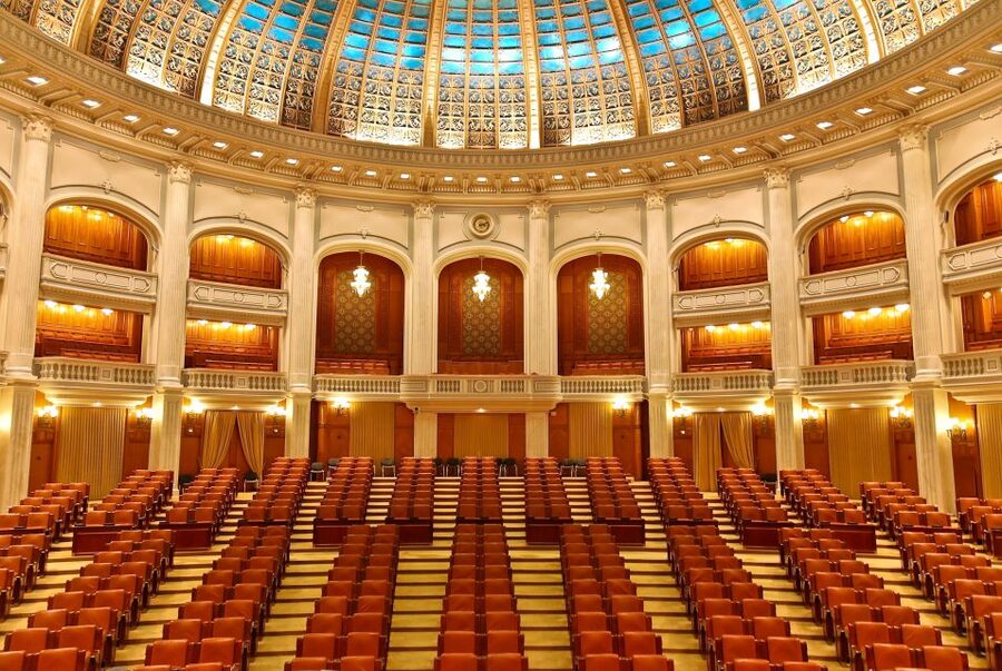 Bucharest: Parliament Palace Skip-the-line Ticket - Key highlights worth planning around