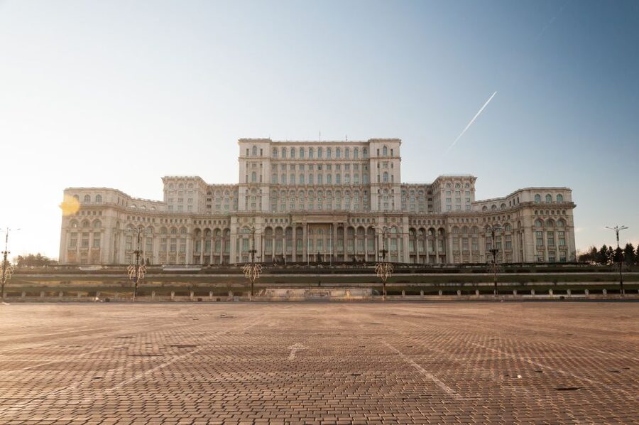 Bucharest: Parliament Palace Skip-the-line Ticket - The underground story: 8 levels, a nuclear bunker, and 20 km of catacombs