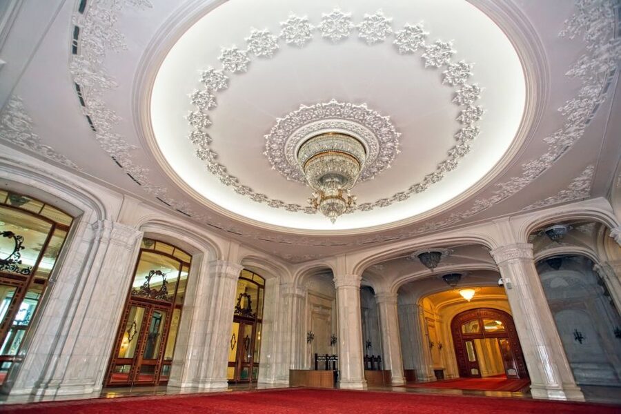 Bucharest: Parliament Palace Skip-the-line Ticket - The guides: humor helps, and English is solid