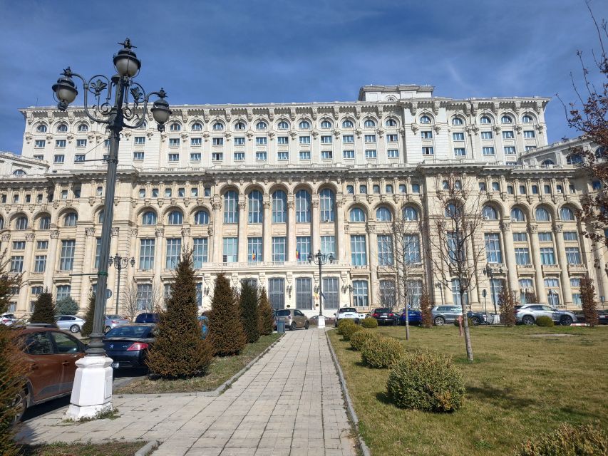 Bucharest: Parliament Senate Entry Tickets and Guided Tour - Why this Senate tour feels different from a typical Palace visit