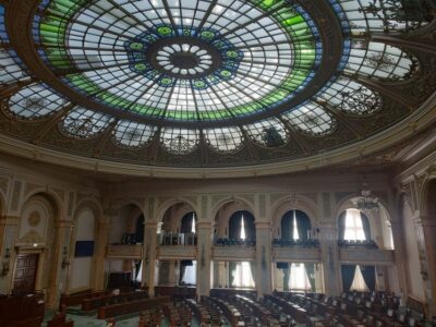 Bucharest: Parliament Senate Entry Tickets and Guided Tour