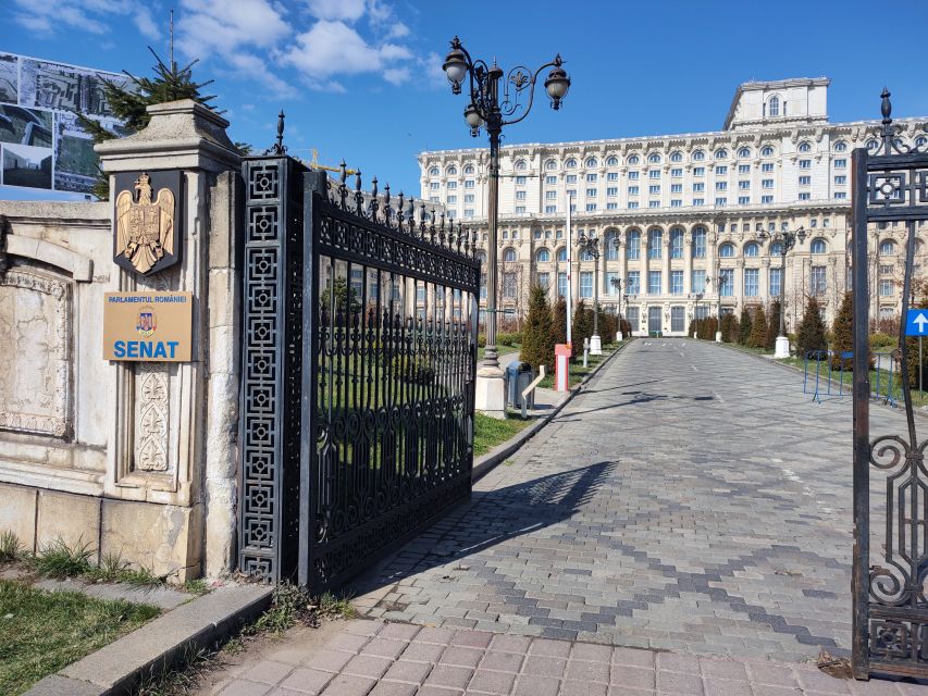 Bucharest: Parliament Senate Entry Tickets and Guided Tour - Price, value, and how to decide if it fits your travel style