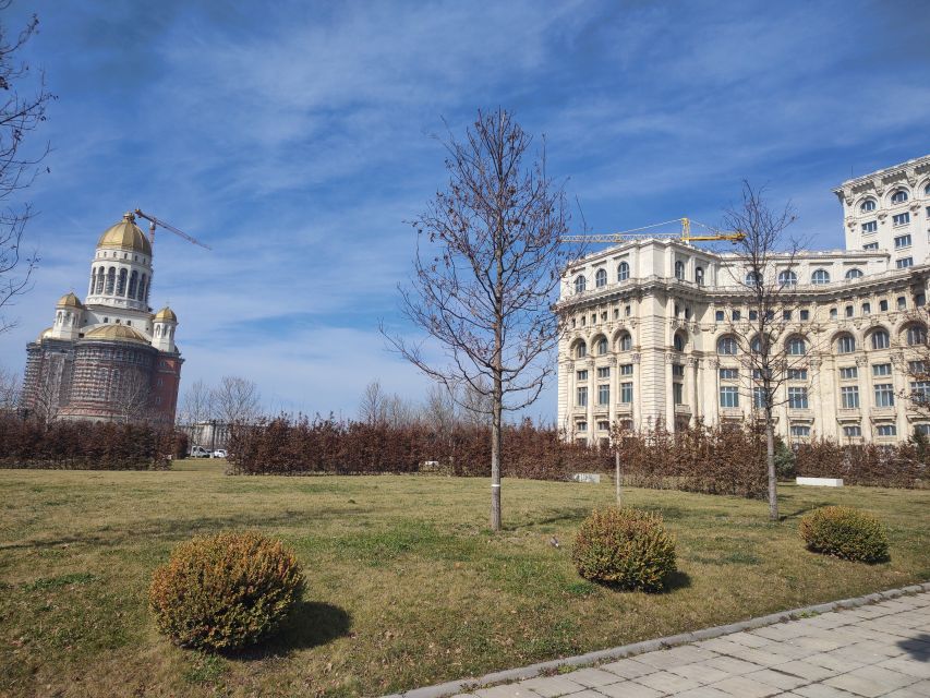 Bucharest: Parliament Senate Entry Tickets and Guided Tour - Should you book it?