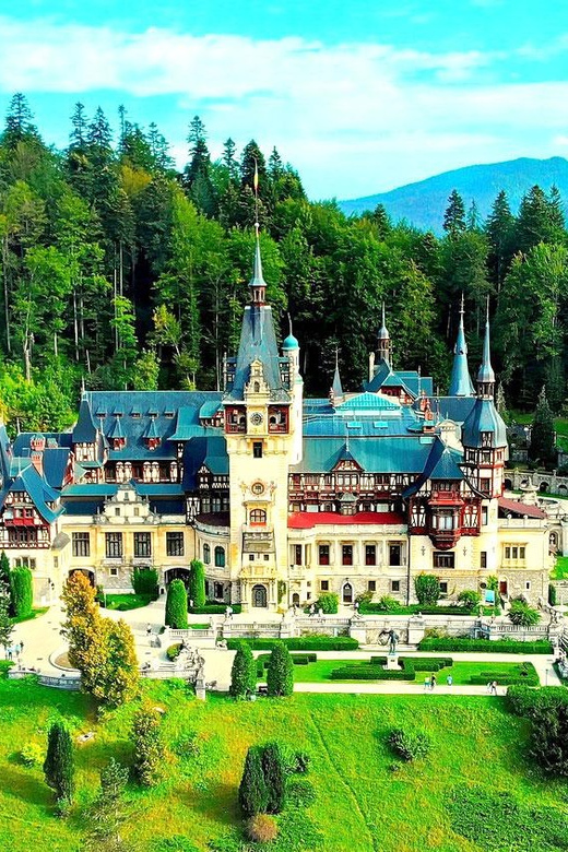 Bucharest: Peles Castle, Bran Castle, & Brasov Old Town Tour - Who This Tour Fits Best, and Who Should Rethink It