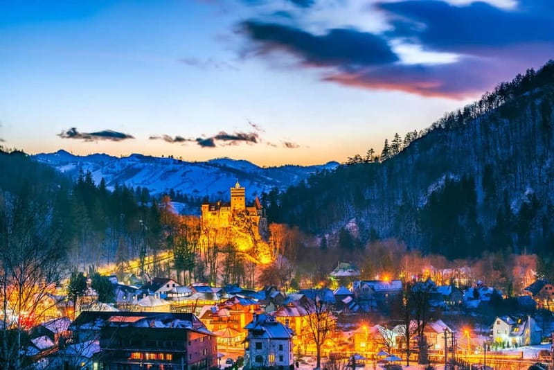 Bucharest: Peles & Dracula's Castle and Brasov Full-Day Trip - Pickup Points, Timing, and the Reality of a Long Ride