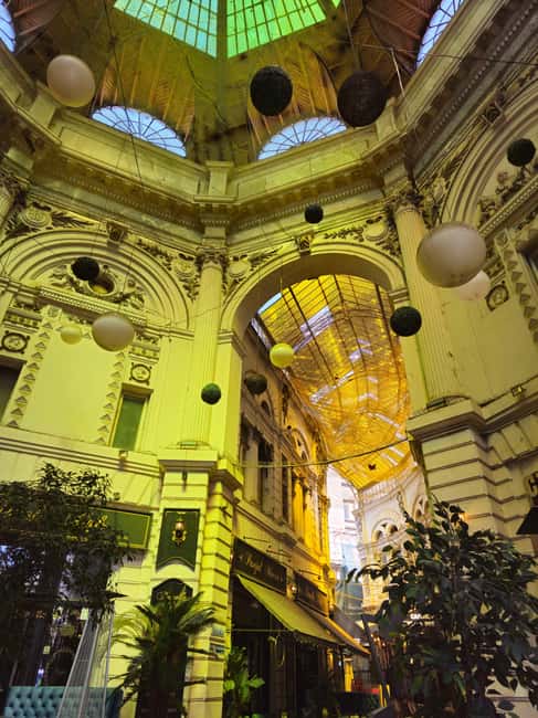 Bucharest Photo Walk - Instagram&Cinematic Spots in 3 hours - Cărturești Carusel: bookish beauty and photo-friendly fun