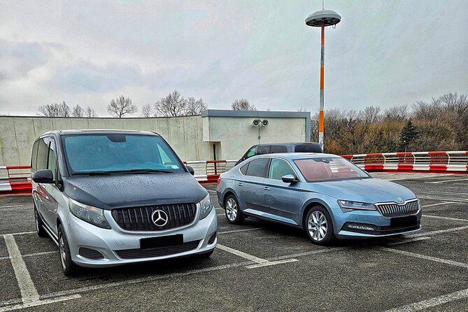 Bucharest Private Airports Transfer - Meet-and-Greet Pickup at Bucharest Arrivals