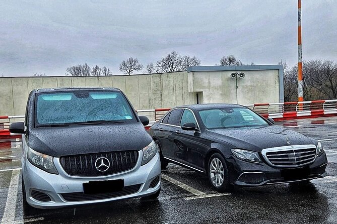 Bucharest Private Airports Transfer - Who This Transfer Works Best For