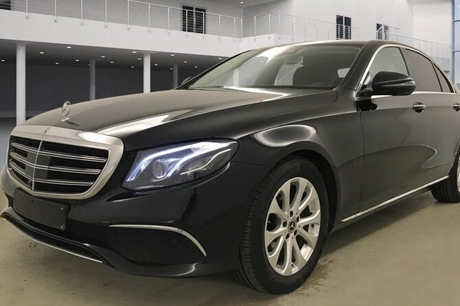 Bucharest Private Airports Transfer - A Real Taste of the Driver Experience