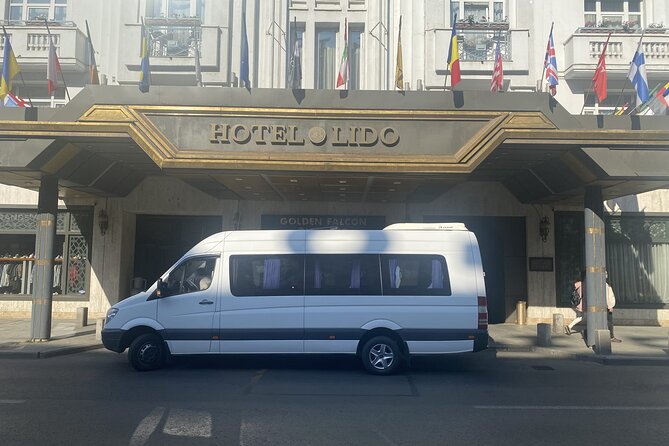 Bucharest Private Airports Transfer - Hotel Pickup and Drop-Off, Not Just a Point-to-Point Ride