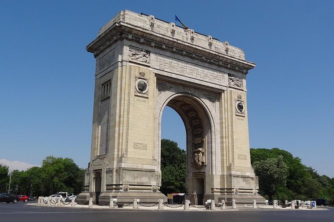 Bucharest Private City Tour - Comfort perks that make the day easier, not just nicer