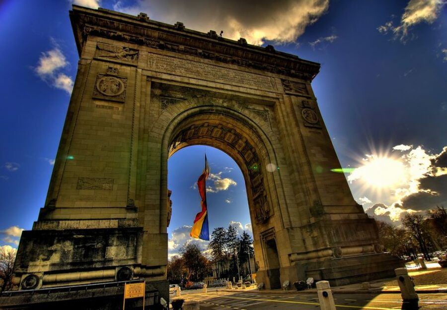 Bucharest: Private City Tour Guided Experience - Private Comfort Between Bucharest’s Big Contrasts