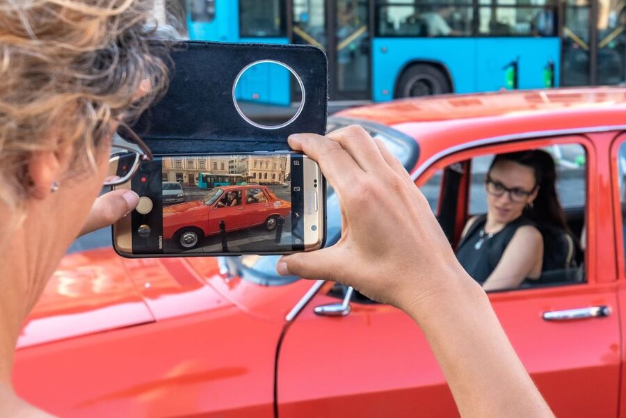 Bucharest: Private Communist Tour in a Romanian Vintage Car - Key things you’ll notice right away