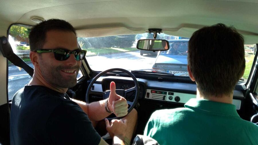 Bucharest: Private Communist Tour in a Romanian Vintage Car - Why a Bucharest communist tour feels different from the driver’s seat