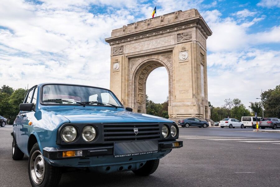 Bucharest: Private Communist Tour in a Romanian Vintage Car - How long you’re really out, and how the timing keeps it from dragging
